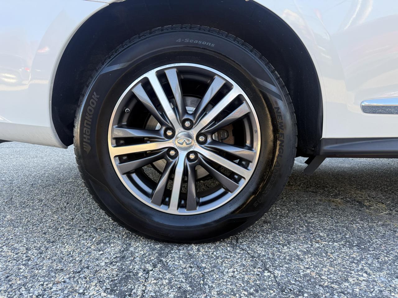Infiniti QX60 Base AWD 2017