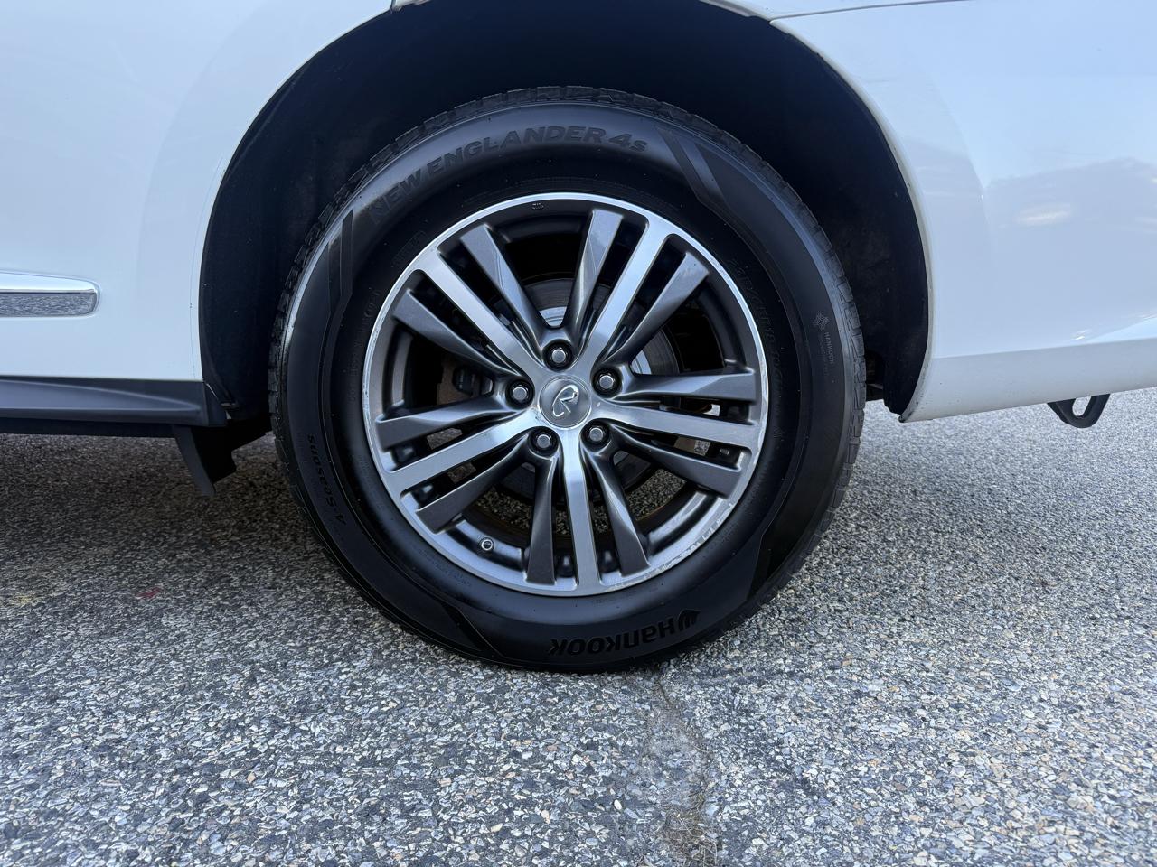 Infiniti QX60 Base AWD 2017