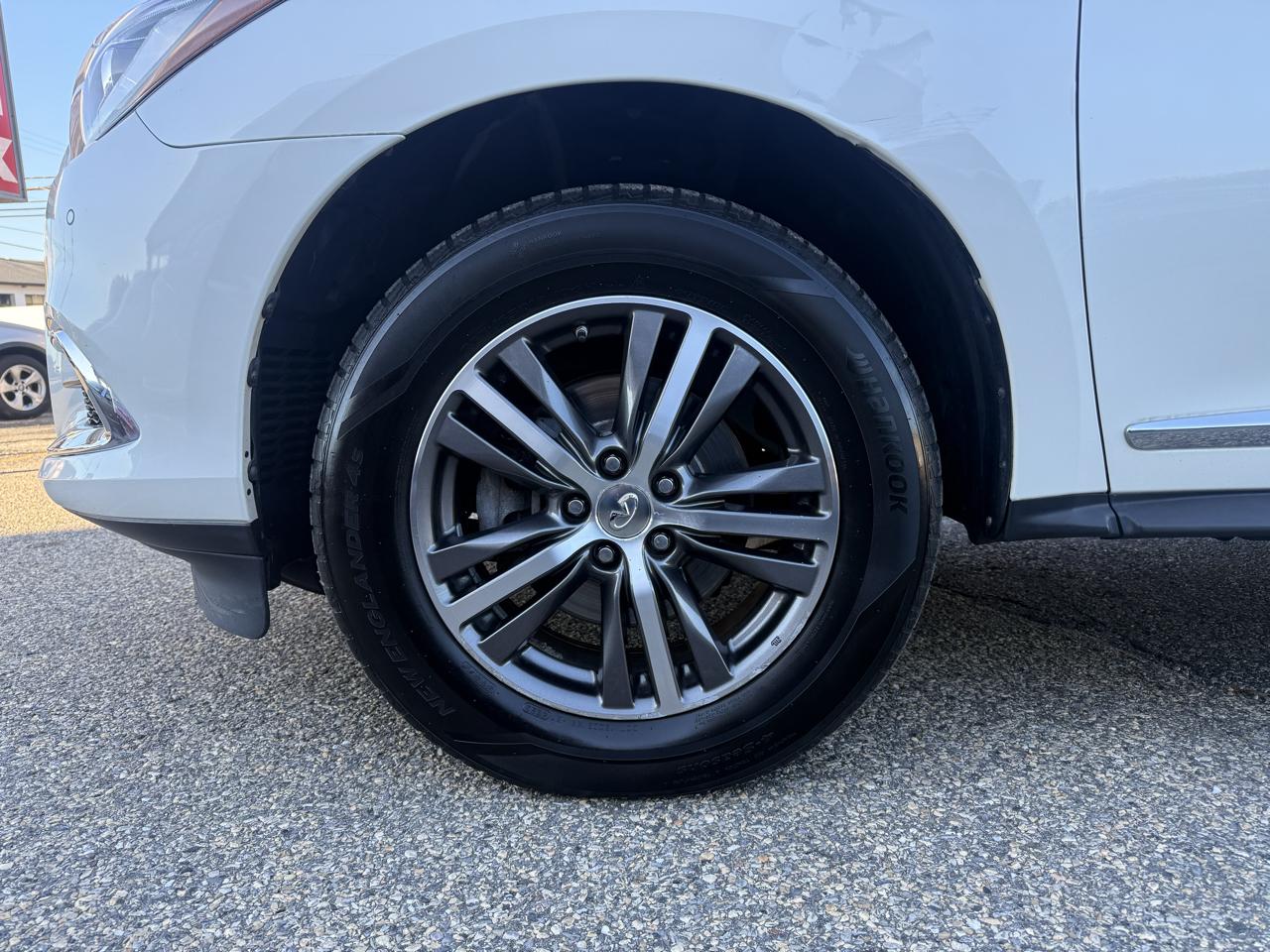 Infiniti QX60 Base AWD 2017