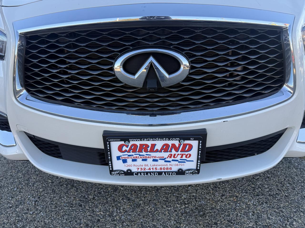 Infiniti QX60 Base AWD 2017