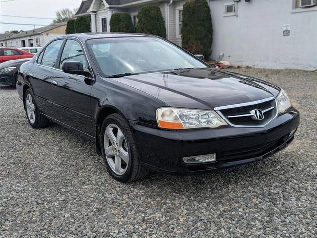 2003 Acura TL 3.2 Type-S FWD with Navigation