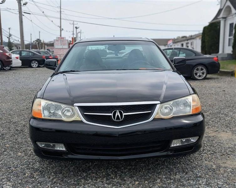 Acura TL Type-S with Navigation System 2003