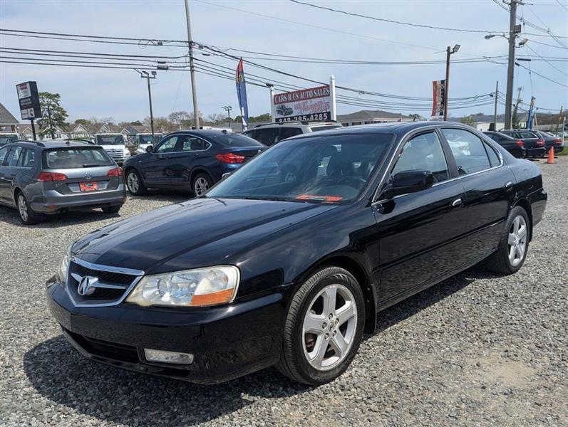 Acura TL Type-S with Navigation System 2003
