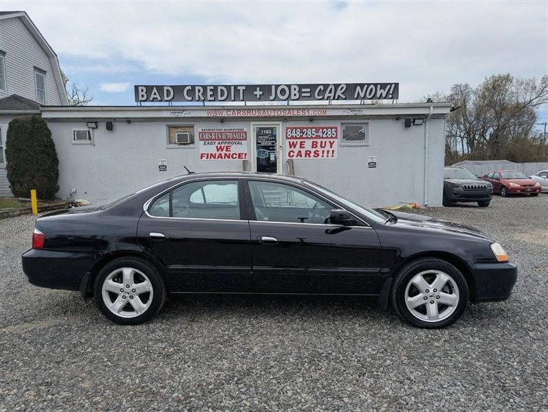 Acura TL Type-S with Navigation System 2003
