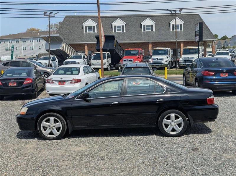 Acura TL Type-S with Navigation System 2003