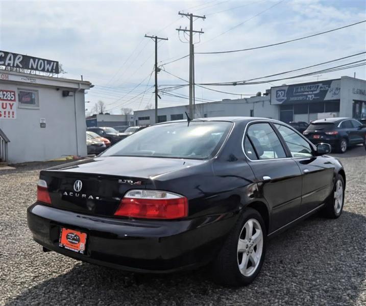 Acura TL Type-S with Navigation System 2003