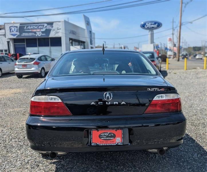 Acura TL Type-S with Navigation System 2003