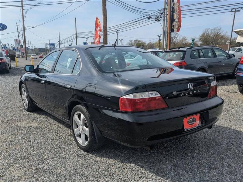 Acura TL Type-S with Navigation System 2003