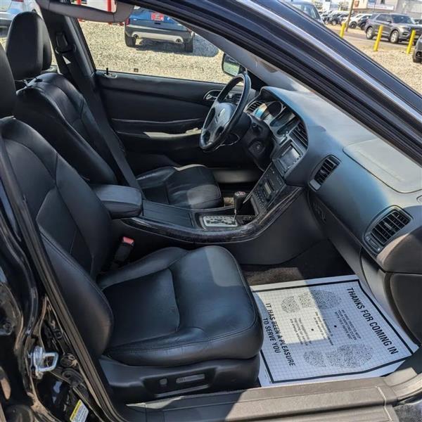 Acura TL Type-S with Navigation System 2003