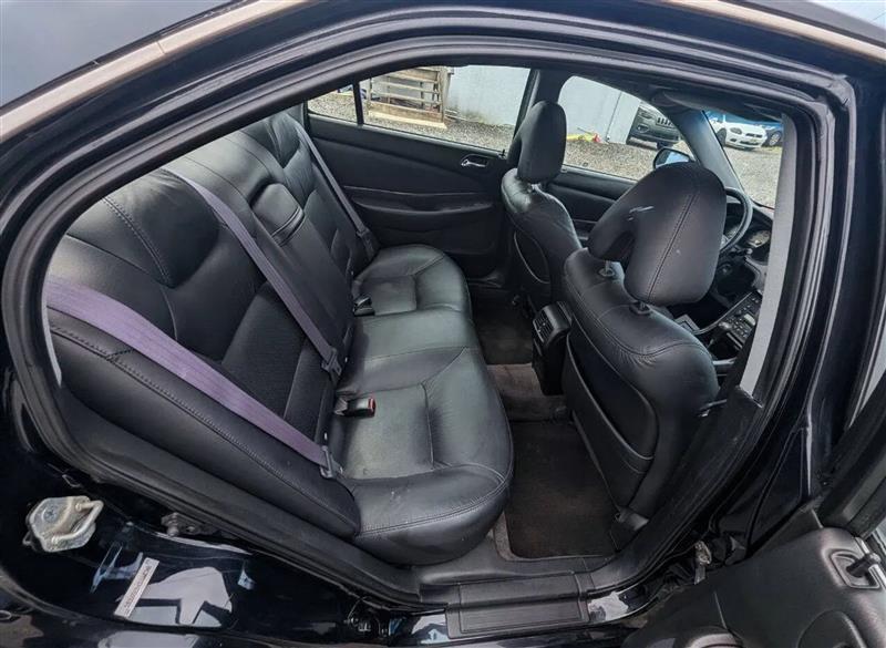 Acura TL Type-S with Navigation System 2003