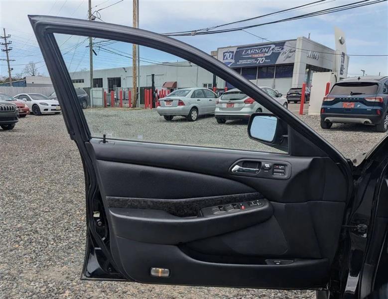 Acura TL Type-S with Navigation System 2003