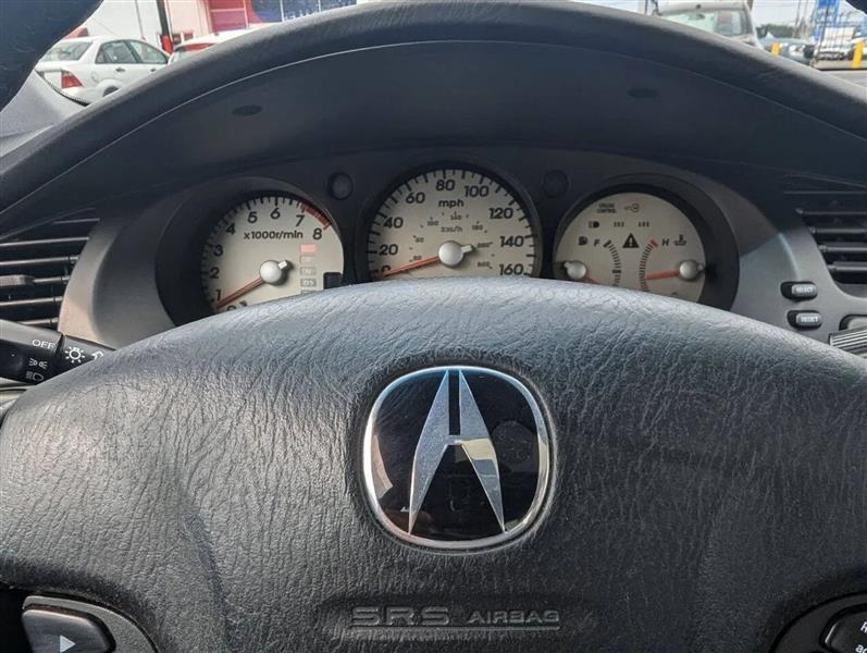 Acura TL Type-S with Navigation System 2003