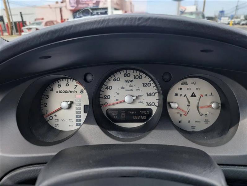 Acura TL Type-S with Navigation System 2003