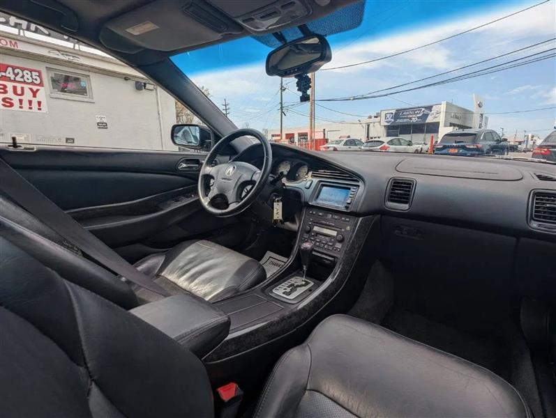 Acura TL Type-S with Navigation System 2003