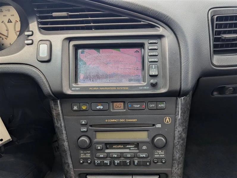Acura TL Type-S with Navigation System 2003