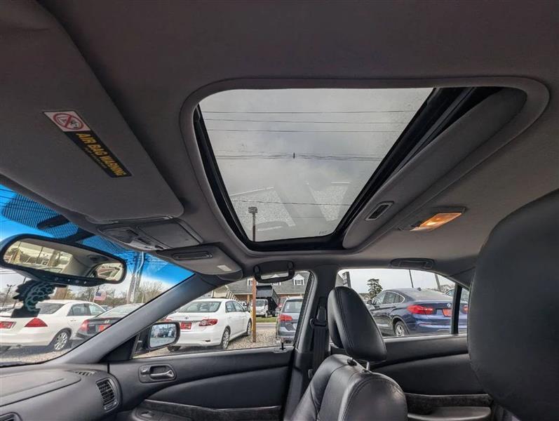 Acura TL Type-S with Navigation System 2003