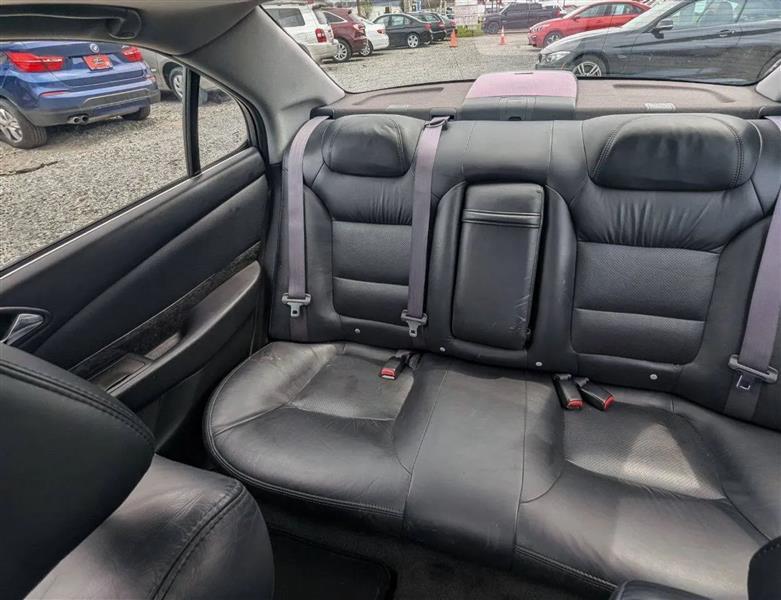 Acura TL Type-S with Navigation System 2003