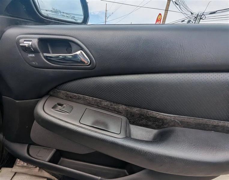 Acura TL Type-S with Navigation System 2003