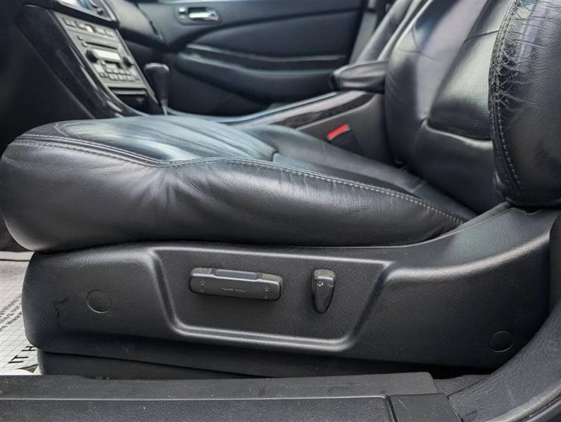 Acura TL Type-S with Navigation System 2003