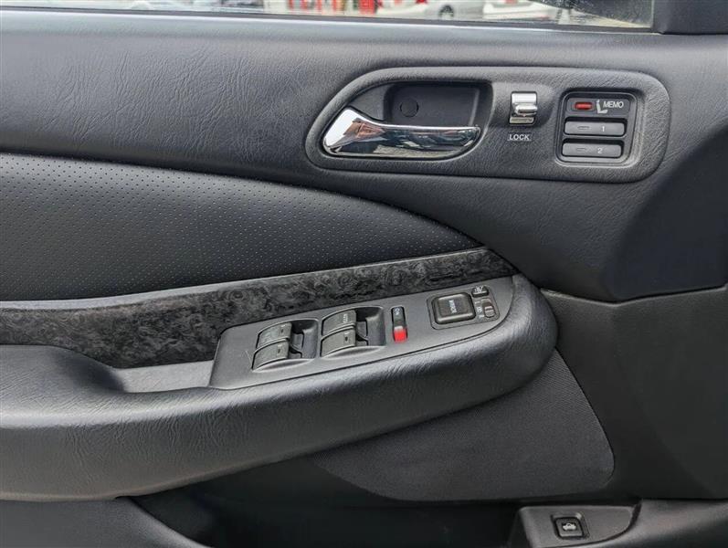 Acura TL Type-S with Navigation System 2003