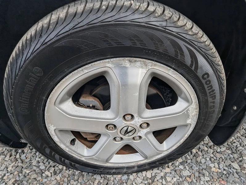 Acura TL Type-S with Navigation System 2003