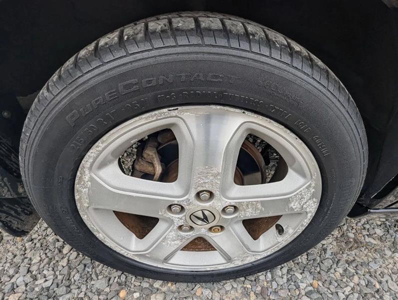 Acura TL Type-S with Navigation System 2003