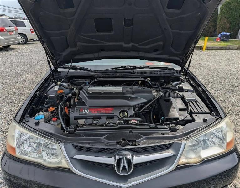 Acura TL Type-S with Navigation System 2003