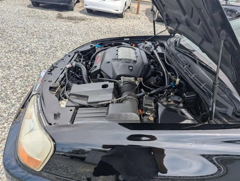 Acura TL Type-S with Navigation System 2003