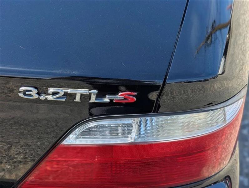 Acura TL Type-S with Navigation System 2003