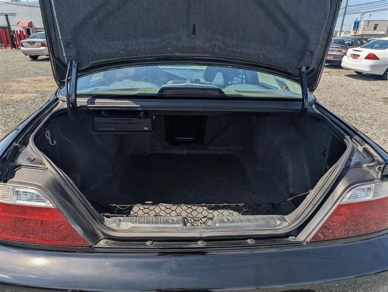 Acura TL Type-S with Navigation System 2003