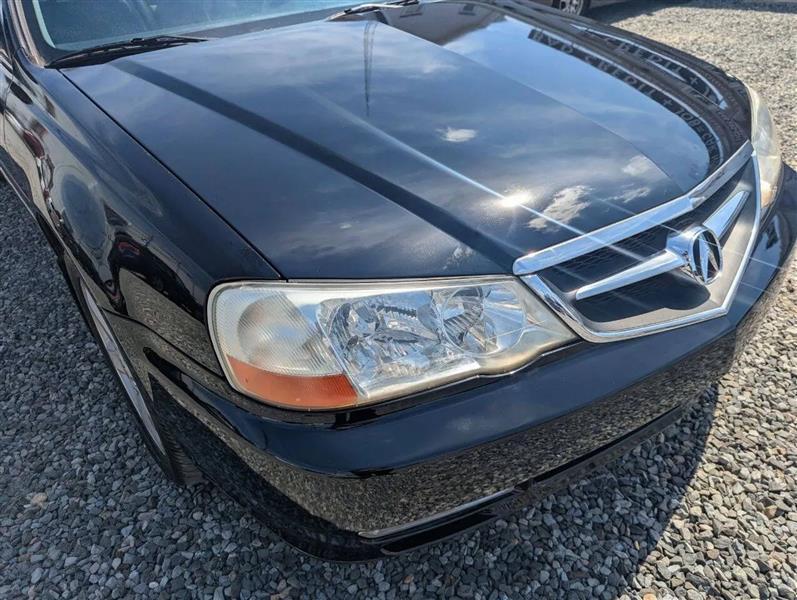 Acura TL Type-S with Navigation System 2003