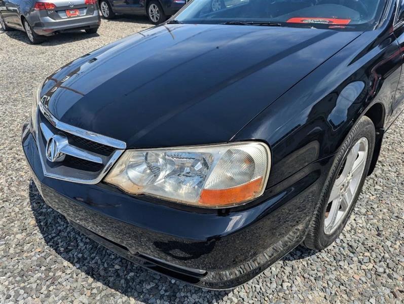 Acura TL Type-S with Navigation System 2003