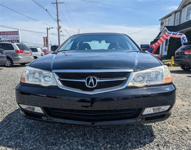 Acura TL Type-S with Navigation System 2003