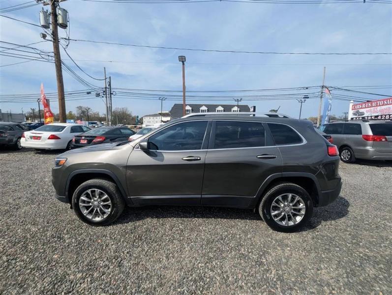 Jeep Cherokee Latitude Plus 4WD 2019