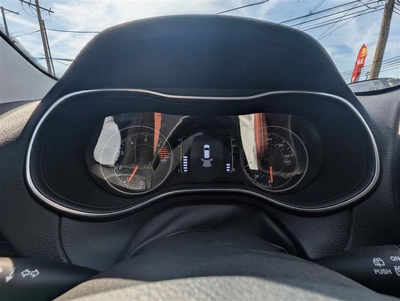 Jeep Cherokee Latitude Plus 4WD 2019