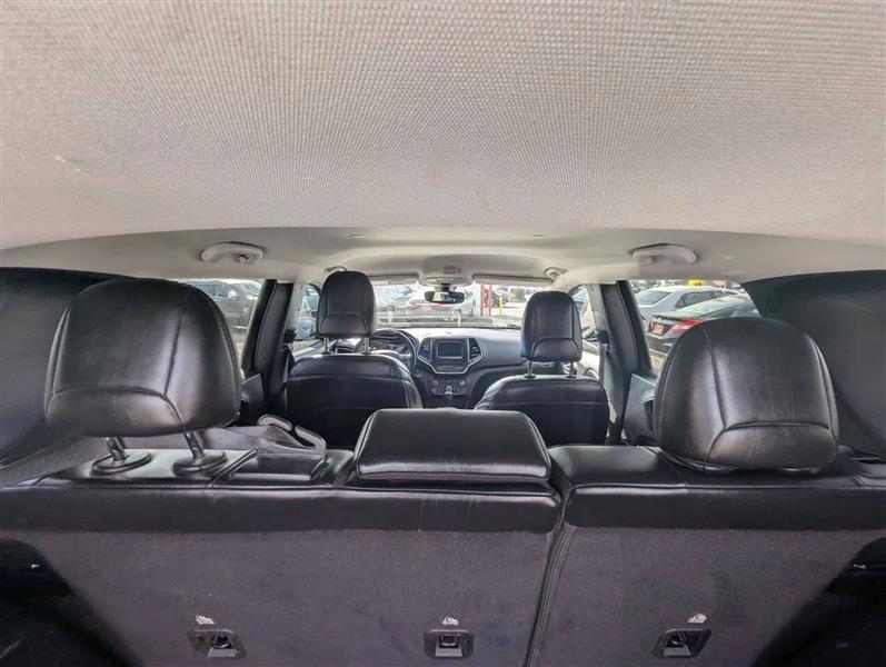 Jeep Cherokee Latitude Plus 4WD 2019