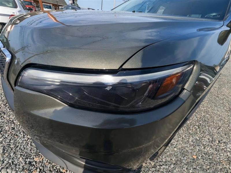 Jeep Cherokee Latitude Plus 4WD 2019