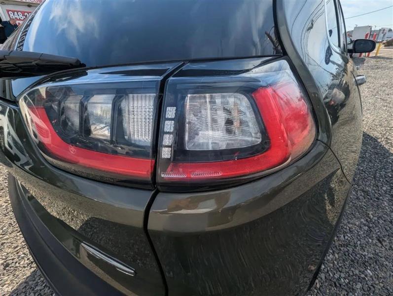 Jeep Cherokee Latitude Plus 4WD 2019