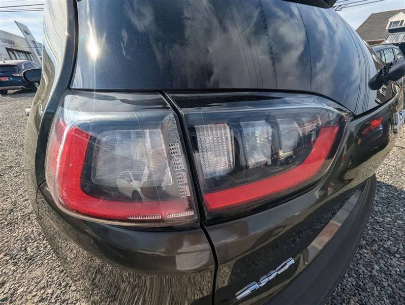 Jeep Cherokee Latitude Plus 4WD 2019