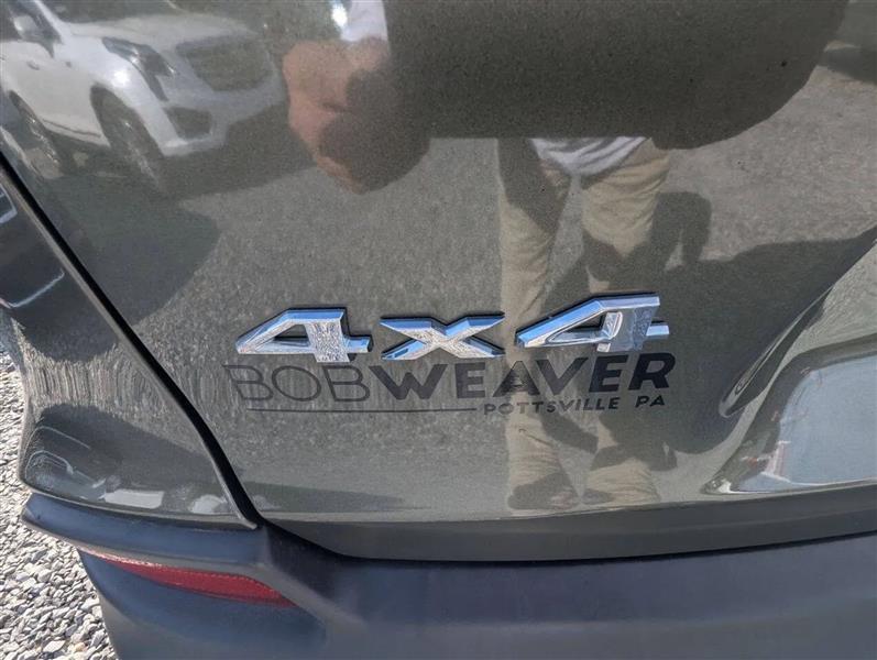 Jeep Cherokee Latitude Plus 4WD 2019