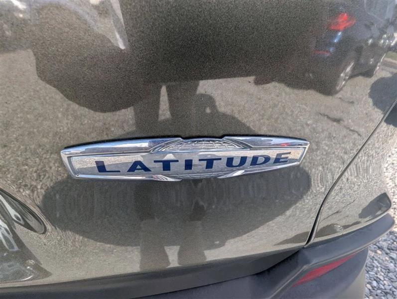 Jeep Cherokee Latitude Plus 4WD 2019