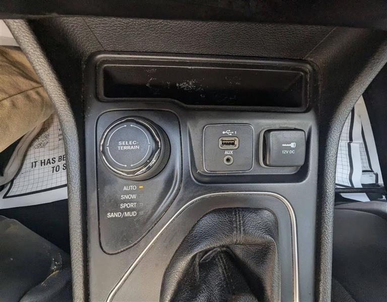 Jeep Cherokee Latitude Plus 4WD 2019