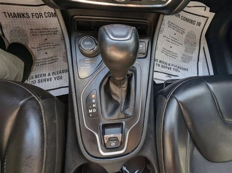 Jeep Cherokee Latitude Plus 4WD 2019