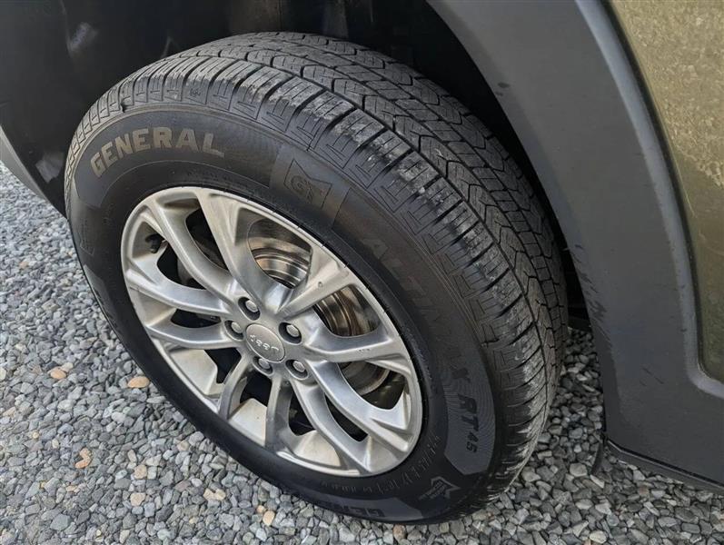 Jeep Cherokee Latitude Plus 4WD 2019