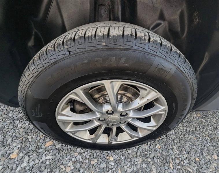 Jeep Cherokee Latitude Plus 4WD 2019