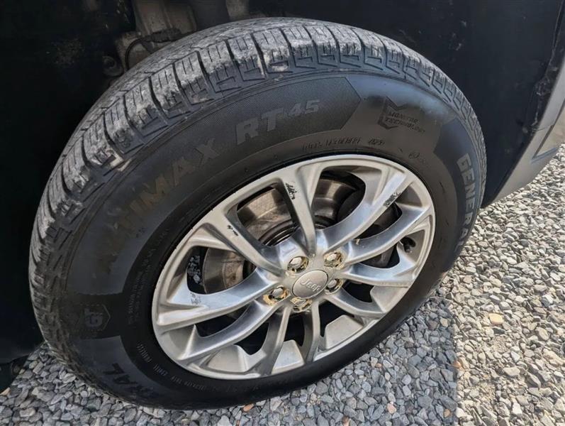 Jeep Cherokee Latitude Plus 4WD 2019