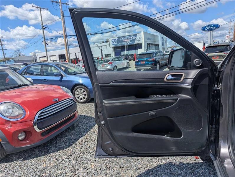 Jeep Grand Cherokee Limited 4WD 2015