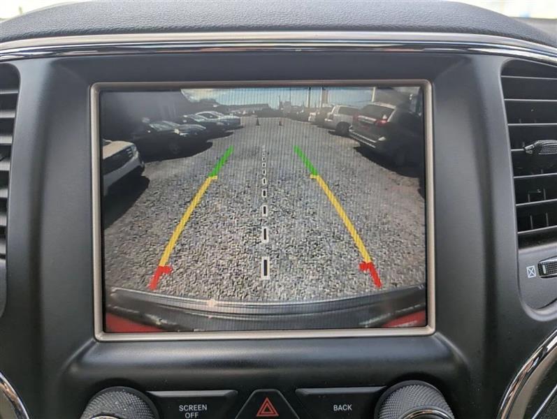 Jeep Grand Cherokee Limited 4WD 2015