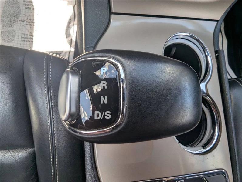 Jeep Grand Cherokee Limited 4WD 2015