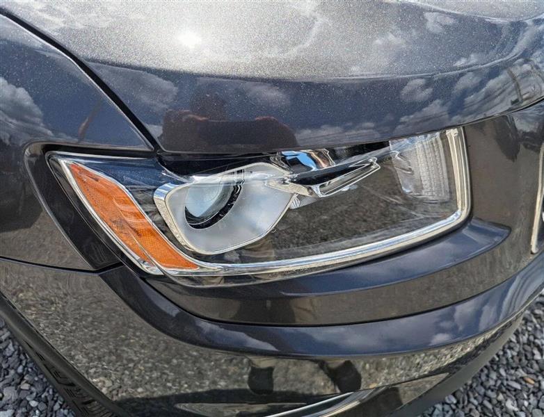 Jeep Grand Cherokee Limited 4WD 2015